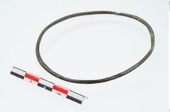 Foto von Bronzedrahtfußring (NHMW-PRAE-024223)